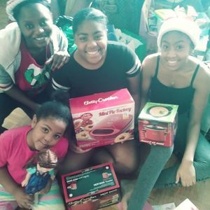 Meet your Posher, Nana